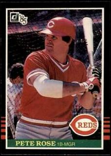 Pete Rose