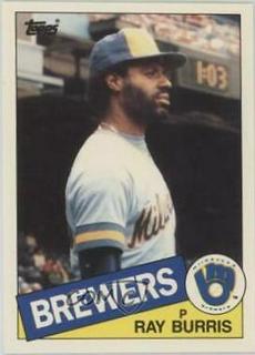 Ray Burris