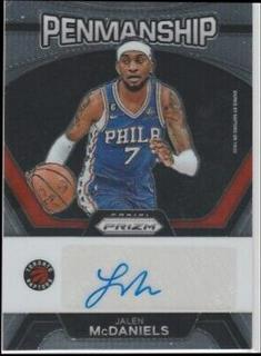 Jalen McDaniels