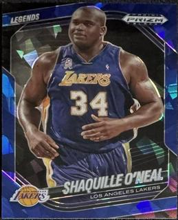 Shaquille O'Neal