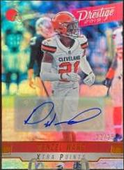 Denzel Ward