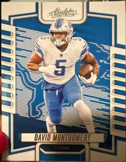 David Montgomery