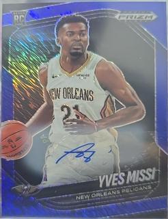 Yves Missi