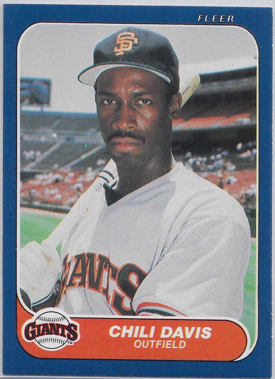 Chili Davis #536