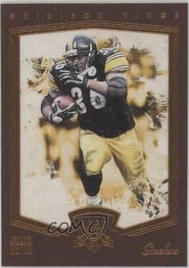 Jerome Bettis #170 2015 Panini Gridiron Kings Football