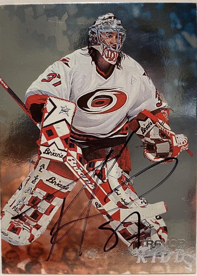 Trevor Kidd [Autograph] #22