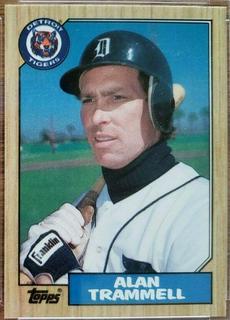 Alan Trammell