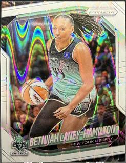 Betnijah Laney-Hamilton