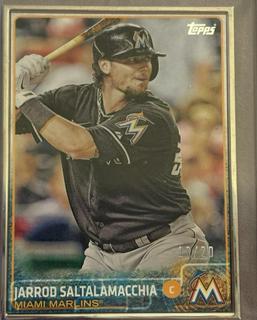 Jarrod Saltalamacchia