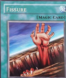 Fissure LOB-E045