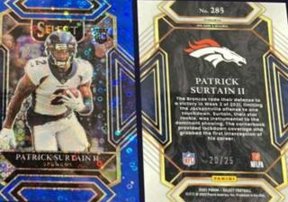 Patrick Surtain II