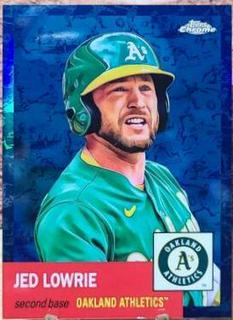 Jed Lowrie