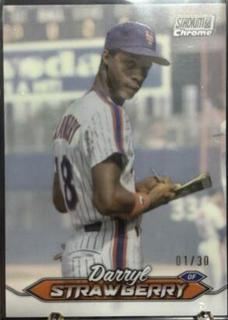 Darryl Strawberry