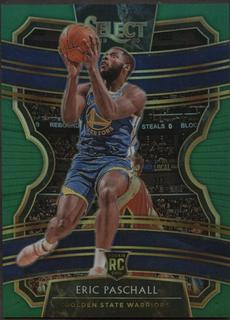 Eric Paschall