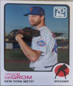 jacob DeGrom