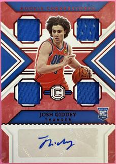 Josh Giddey
