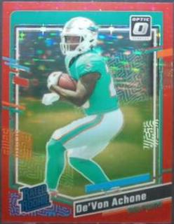 De'Von Achane