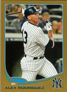 Alex Rodriguez
