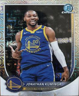 Jonathan Kuminga