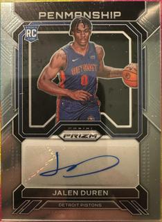 Jalen Duren