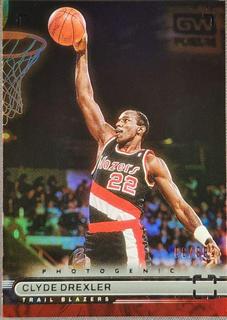 Clyde Drexler