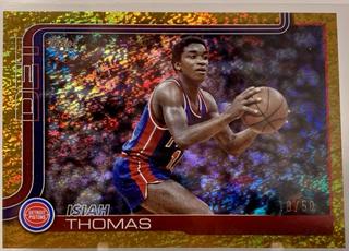 Isiah Thomas