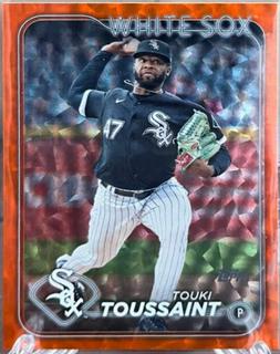 Touki Toussaint
