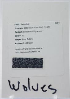 Rudy Gobert