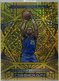 P.J. Washington Jr.