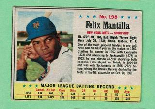 Felix Mantilla