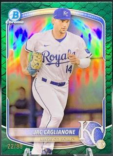 Jac Caglianone