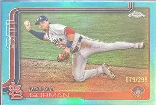 Nolan Gorman