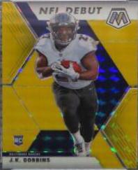 J.K. Dobbins