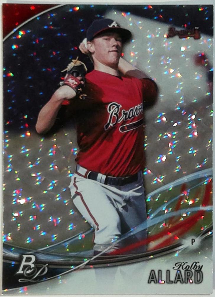 Kolby Allard [Ice] #TP-KA