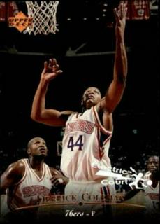Derrrick Coleman