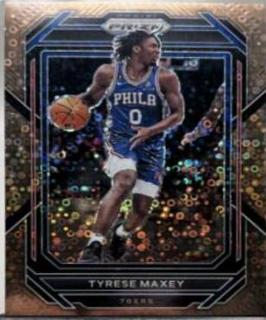Tyrese Maxey