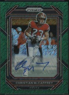 Christian McCaffrey