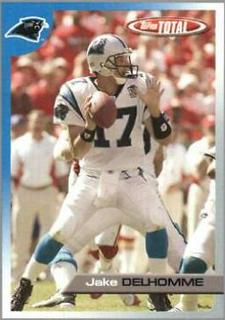 Jake Delhomme