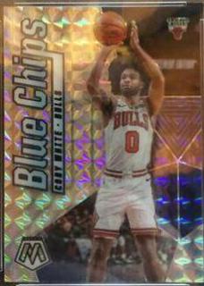 Coby White