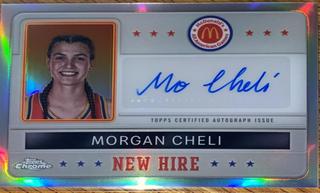 Morgan Cheli