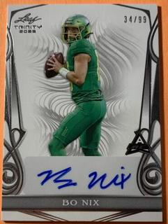 Bo Nix