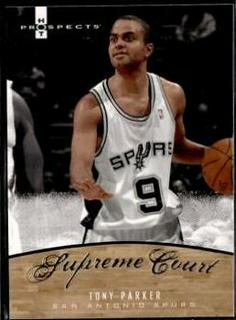 Tony Parker