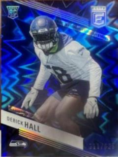 Derick Hall