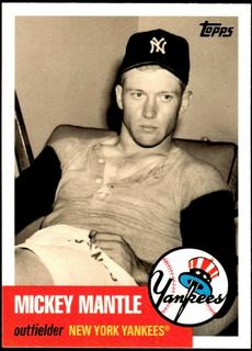 Mickey Mantle