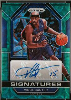 Vince Carter