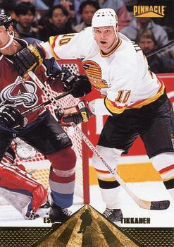 Esa Tikkanen #46 Hockey Cards 1996 Pinnacle