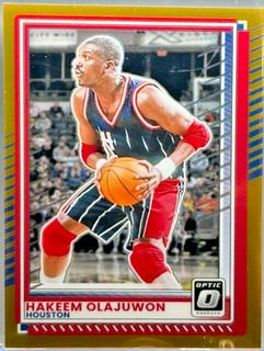 Hakeem Olajuwon