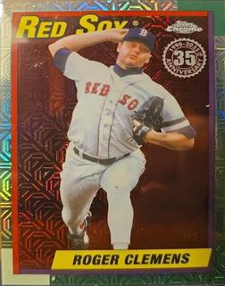 Roger Clemens