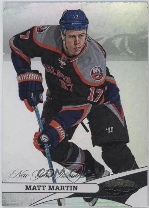 Matt Martin #70 2012-13 Panini Certified Hockey