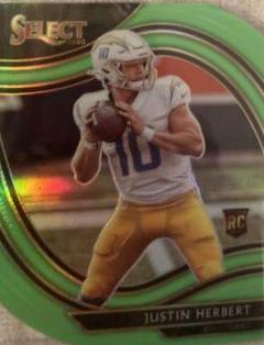 Justin Herbert